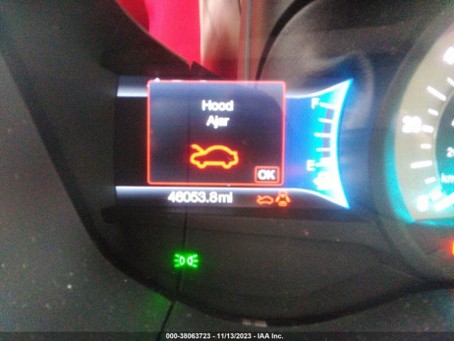 3FA6P0MU6KR165403 Ford Fusion Hybrid Sel
