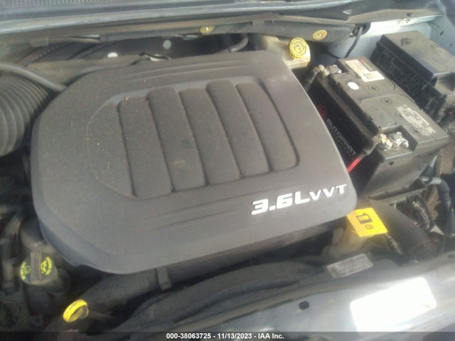 Dodge Grand Caravan Avp/se 2014 2C4RDGBG3ER432853 Image 10
