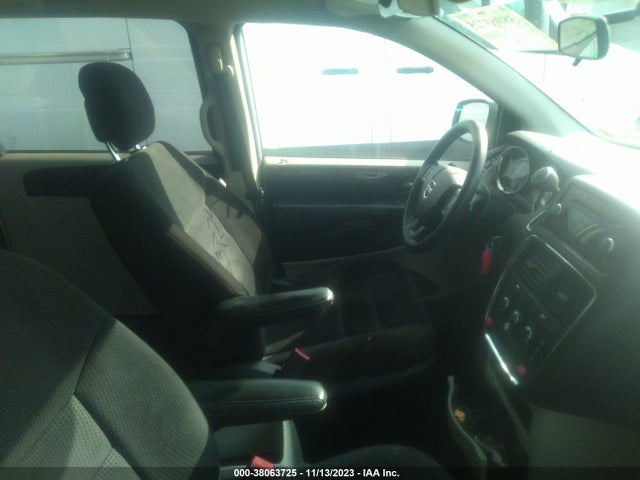 Dodge Grand Caravan Avp/se 2014 2C4RDGBG3ER432853 Image 5