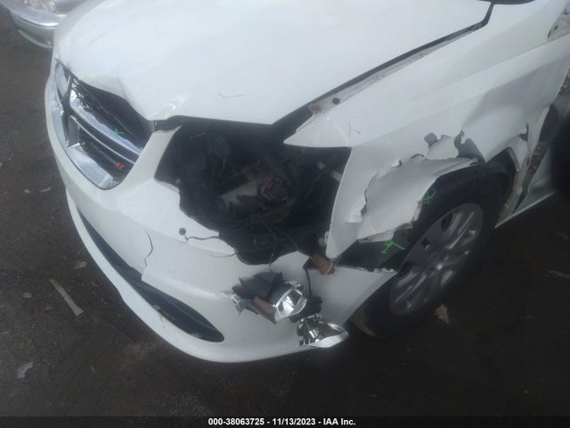 Dodge Grand Caravan Avp/se 2014 2C4RDGBG3ER432853 Image 6