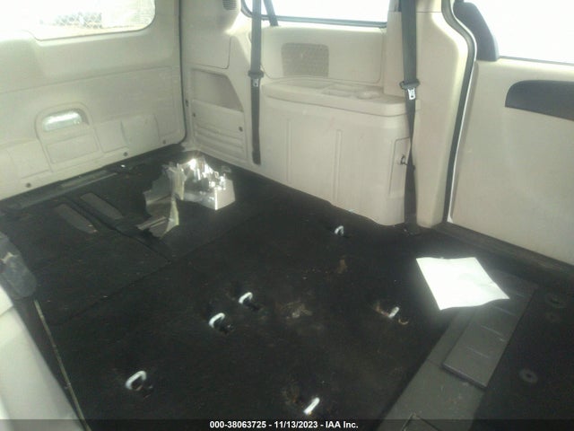 Dodge Grand Caravan Avp/se 2014 2C4RDGBG3ER432853 Image 8