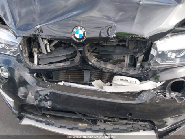 5UXKR2C37H0X05159 BMW X5 Sdrive35i