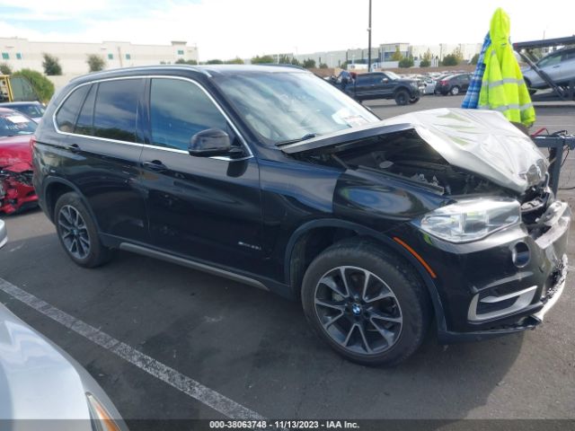 5UXKR2C37H0X05159 BMW X5 Sdrive35i