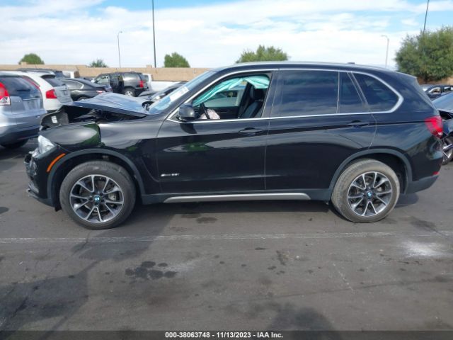 5UXKR2C37H0X05159 BMW X5 Sdrive35i