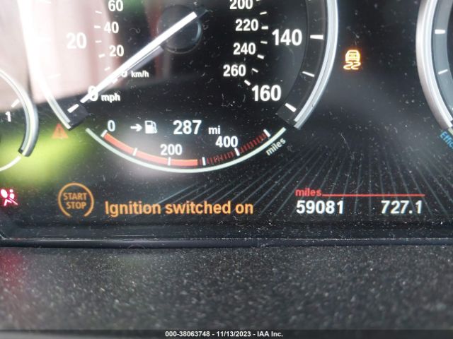 5UXKR2C37H0X05159 BMW X5 Sdrive35i