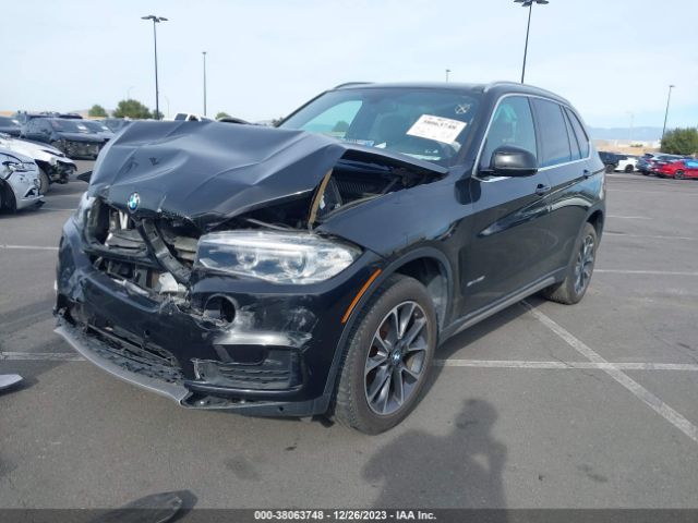 5UXKR2C37H0X05159 BMW X5 Sdrive35i