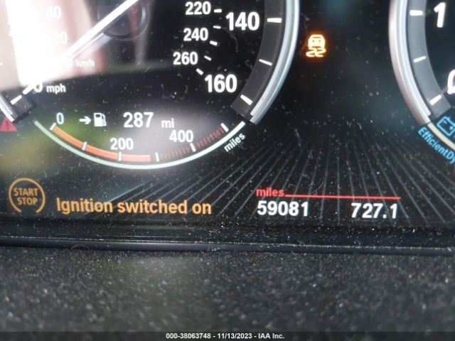 5UXKR2C37H0X05159 BMW X5 Sdrive35i