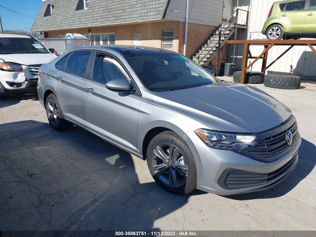2023 VOLKSWAGEN JETTA 1.5T SE VIN: 3VW7M7BU0PM025478