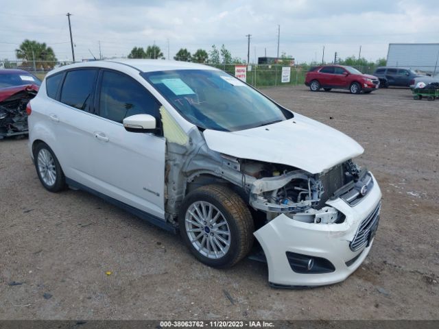 2015 FORD C-MAX HYBRID 1FADP5BU3FL120933