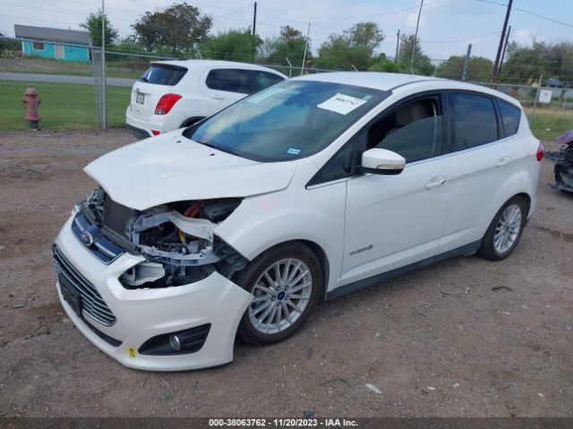 2015 FORD C-MAX HYBRID 1FADP5BU3FL120933 Photo 1