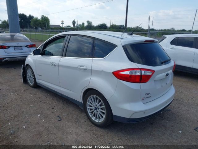 2015 FORD C-MAX HYBRID 1FADP5BU3FL120933 Photo 2