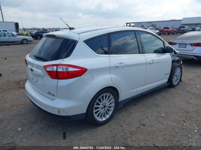 2015 FORD C-MAX HYBRID 1FADP5BU3FL120933 Photo 3