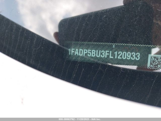 2015 FORD C-MAX HYBRID 1FADP5BU3FL120933 Photo 8