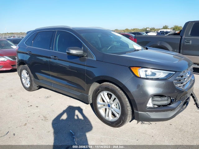 2019 FORD EDGE SEL VIN: 2FMPK3J9XKBB95951