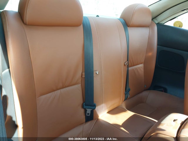 2002 LEXUS SC 430 VIN: JTHFN48Y820017787