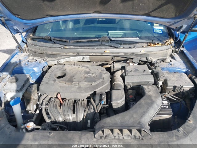 2019 Hyundai Sonata Sport მანქანა იყიდება აუქციონზე, vin: 5NPE34AFXKH744301, აუქციონის ნომერი: 38063818