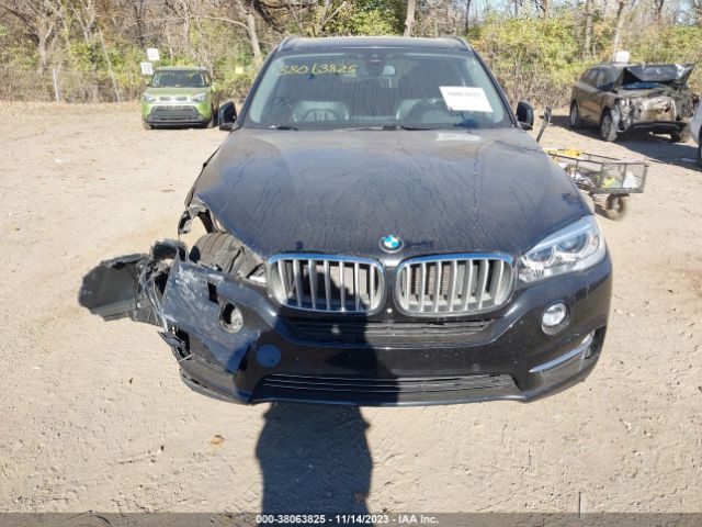5UXKR6C59F0J73984 BMW X5 Xdrive50i