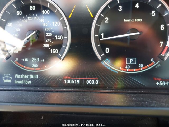 5UXKR6C59F0J73984 BMW X5 Xdrive50i