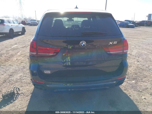 5UXKR6C59F0J73984 BMW X5 Xdrive50i