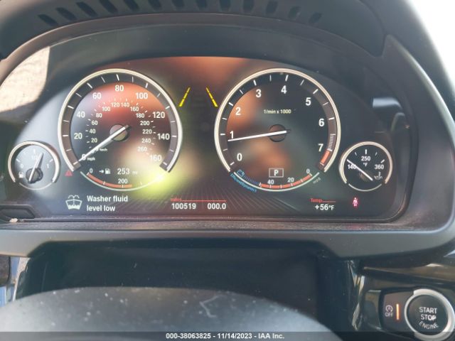 5UXKR6C59F0J73984 BMW X5 Xdrive50i