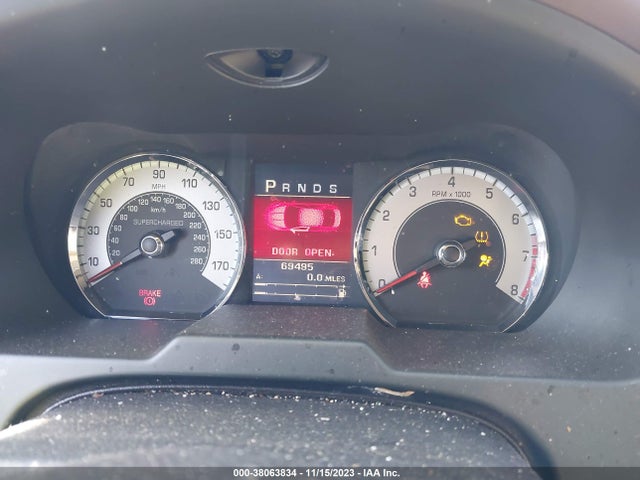 2011 JAGUAR XF SAJWA0HE7BMR95607 Photo 6