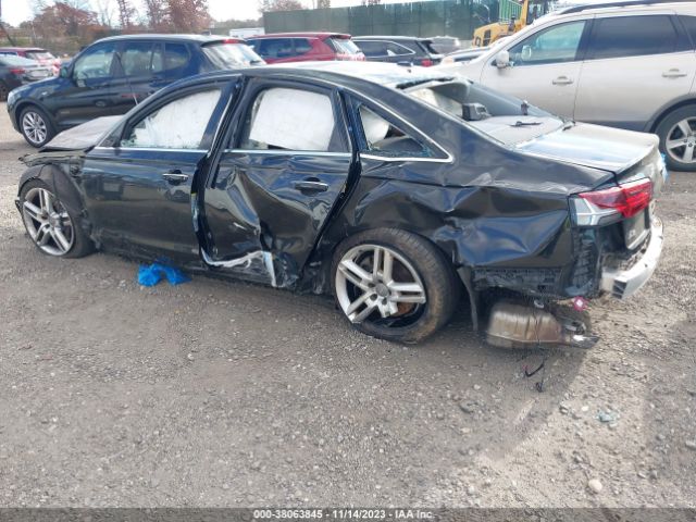 WAUGFAFC1GN053630 Audi A6 2.0t Premium Plus