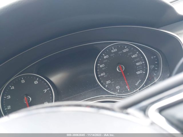 WAUGFAFC1GN053630 Audi A6 2.0t Premium Plus