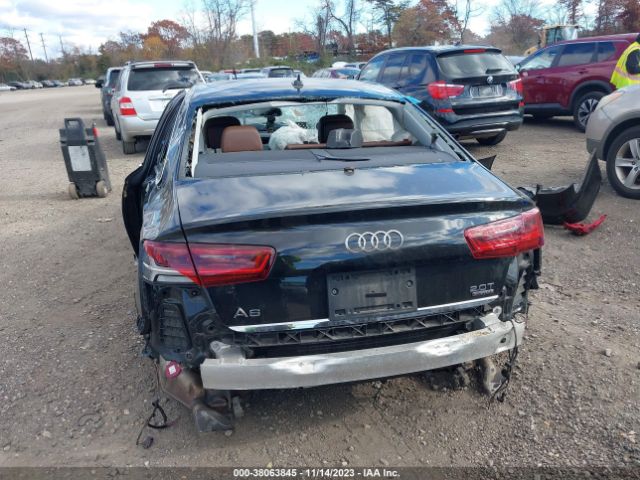 WAUGFAFC1GN053630 Audi A6 2.0t Premium Plus