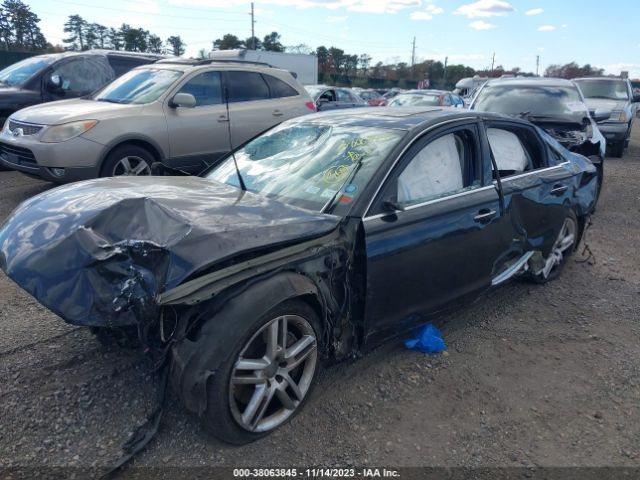 WAUGFAFC1GN053630 Audi A6 2.0t Premium Plus