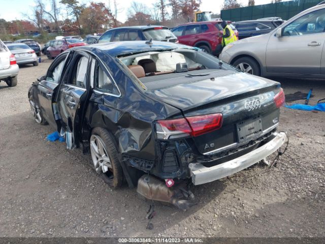 WAUGFAFC1GN053630 Audi A6 2.0t Premium Plus