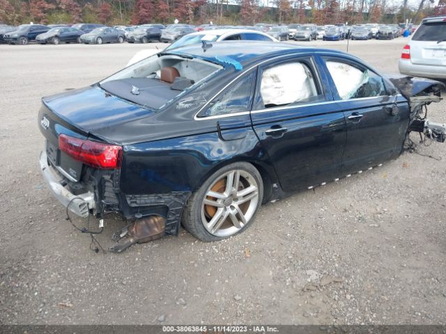 WAUGFAFC1GN053630 Audi A6 2.0t Premium Plus