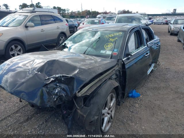 WAUGFAFC1GN053630 Audi A6 2.0t Premium Plus