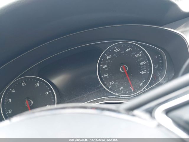WAUGFAFC1GN053630 Audi A6 2.0t Premium Plus
