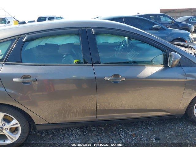 2012 FORD FOCUS SE VIN: 1FAHP3K21CL384670