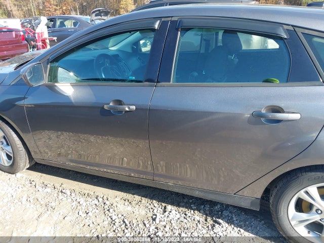 2012 FORD FOCUS SE VIN: 1FAHP3K21CL384670