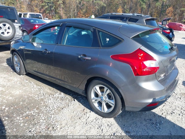 2012 FORD FOCUS SE VIN: 1FAHP3K21CL384670