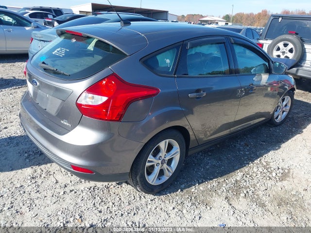 2012 FORD FOCUS SE VIN: 1FAHP3K21CL384670
