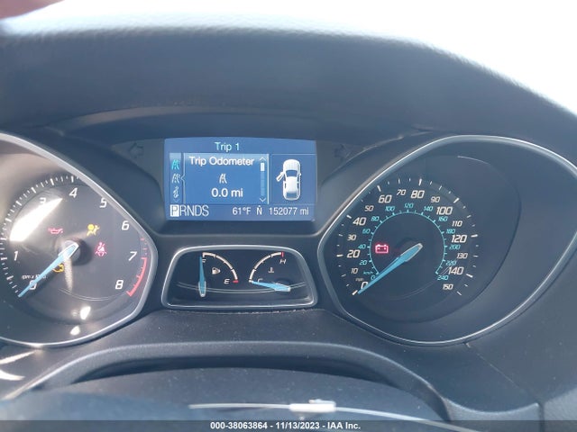 2012 FORD FOCUS SE VIN: 1FAHP3K21CL384670