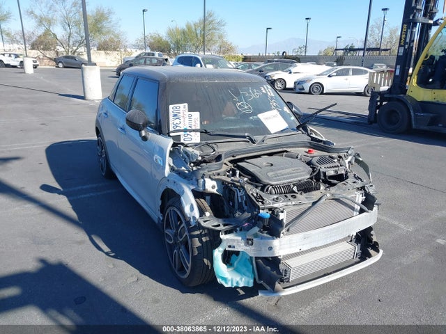2021 MINI HARDTOP WMWXU9C07M2N02935 Photo 0