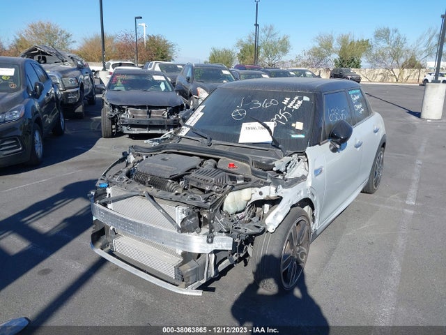 2021 MINI HARDTOP WMWXU9C07M2N02935 Photo 1