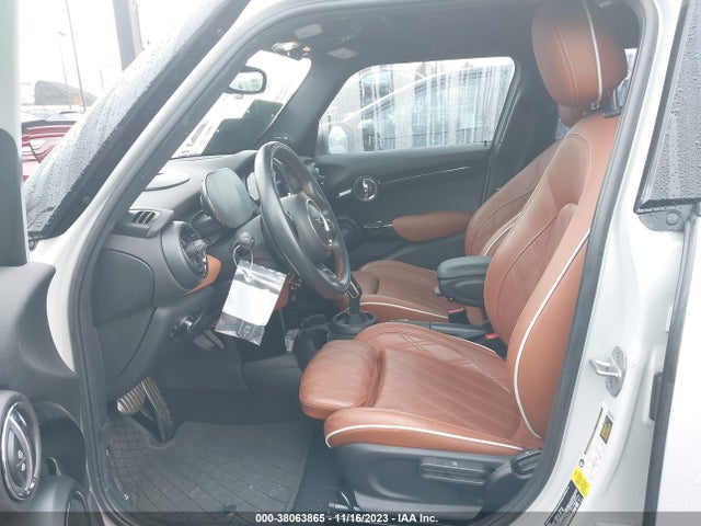 2021 MINI HARDTOP WMWXU9C07M2N02935 Photo 4