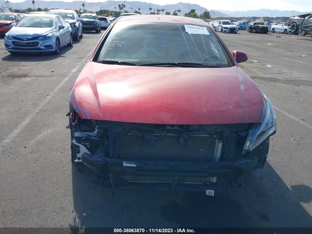 2015 HYUNDAI SONATA SE VIN: 5NPE24AF1FH106723