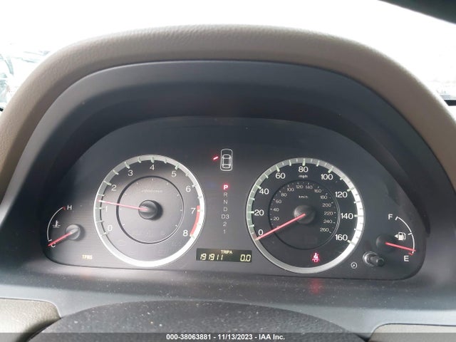 2010 HONDA ACCORD 2.4 LX VIN: 1HGCP2F38AA058473