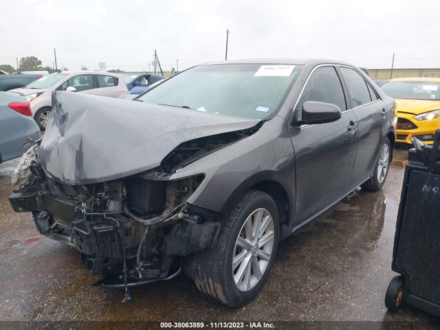 2014 TOYOTA CAMRY XLE VIN: 4T4BF1FK1ER397340