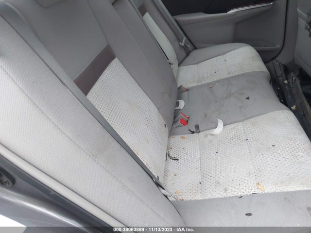 2014 TOYOTA CAMRY XLE VIN: 4T4BF1FK1ER397340