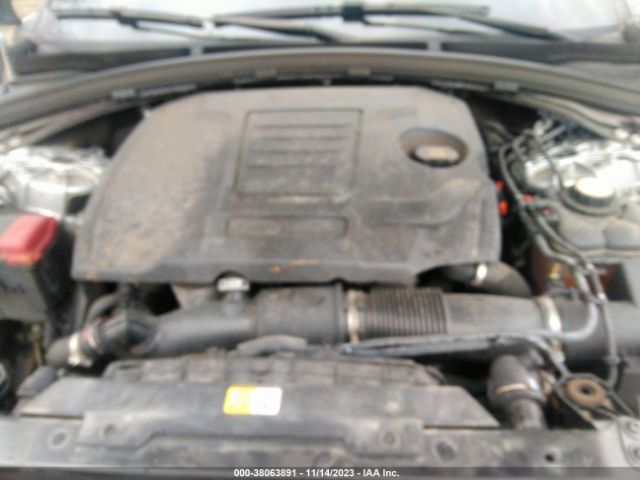 SALYJ2EX5MA314933 Land Rover Range Rover Velar P250 S