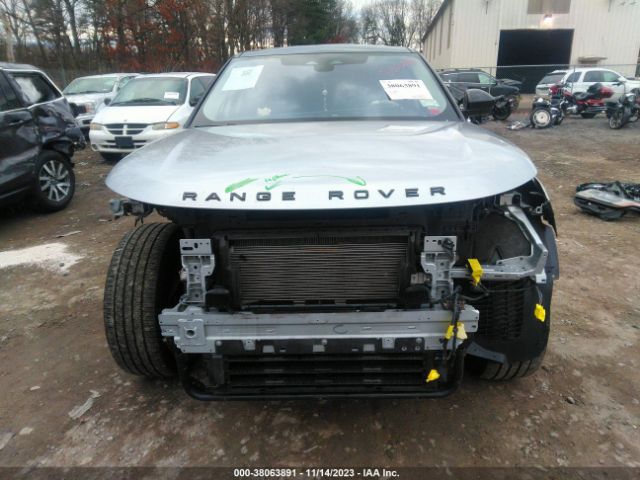 SALYJ2EX5MA314933 Land Rover Range Rover Velar P250 S