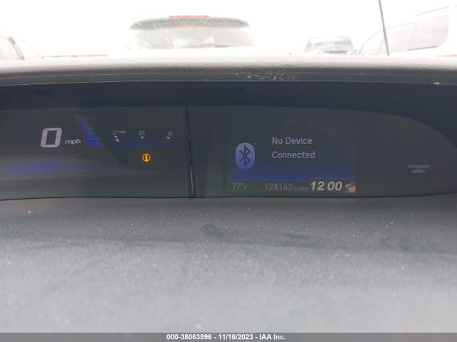 Honda Civic Lx 2014 19XFB2E52EE008118 Image 7