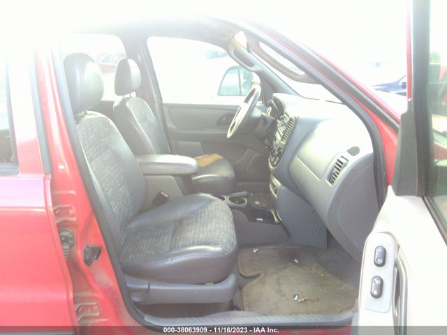 2002 FORD ESCAPE XLS CHOICE VIN: 1FMYU02112KD50186