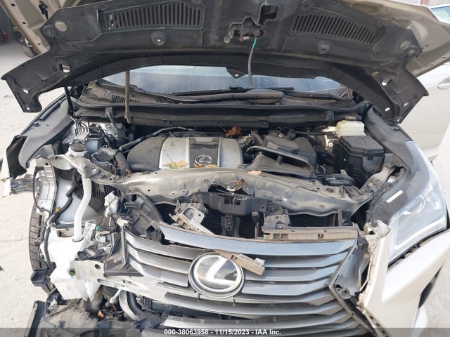 2016 LEXUS RX 350 VIN: 2T2BZMCA7GC035804